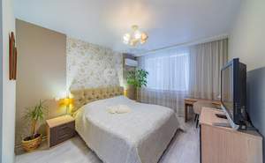4-к квартира, вторичка, 111м2, 1/12 этаж