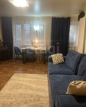 3-к квартира, вторичка, 55м2, 3/5 этаж