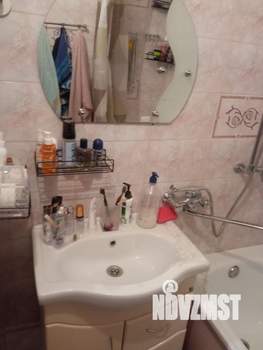 1-к квартира, вторичка, 41м2, 6/10 этаж