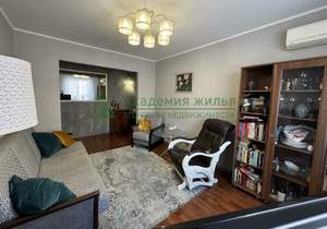 3-к квартира, вторичка, 65м2, 3/9 этаж