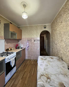 3-к квартира, вторичка, 61м2, 2/5 этаж