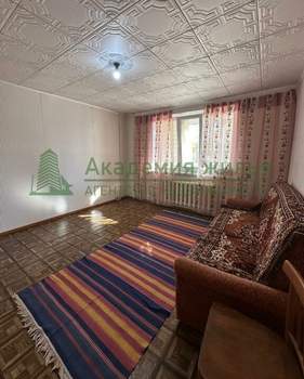 3-к квартира, вторичка, 61м2, 1/5 этаж