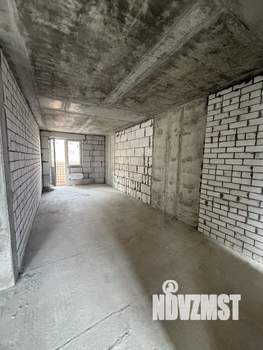 2-к квартира, сданный дом, 49м2, 1/10 этаж