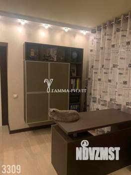 3-к квартира, вторичка, 85м2, 7/14 этаж