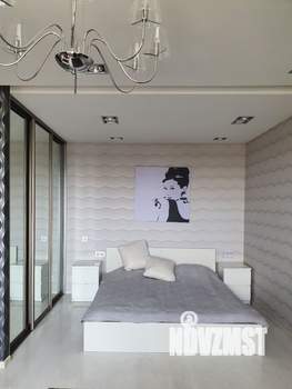 1-к квартира, вторичка, 52м2, 16/18 этаж