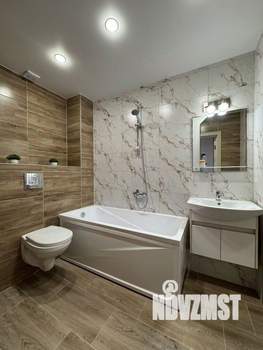 1-к квартира, вторичка, 45м2, 1/15 этаж