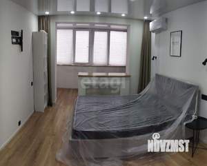 1-к квартира, вторичка, 42м2, 9/16 этаж