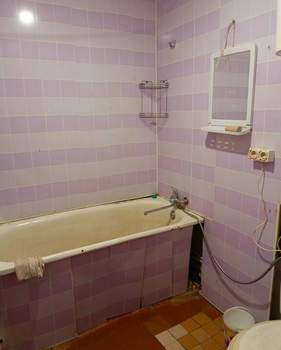 2-к квартира, вторичка, 40м2, 1/5 этаж