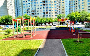 1-к квартира, вторичка, 33м2, 1/10 этаж
