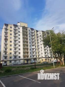 1-к квартира, вторичка, 25м2, 6/10 этаж
