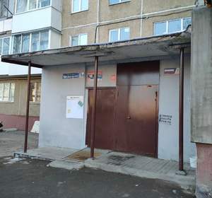 1-к квартира, вторичка, 22м2, 5/9 этаж