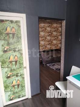 1-к квартира, вторичка, 32м2, 4/5 этаж