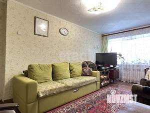 3-к квартира, вторичка, 58м2, 1/5 этаж