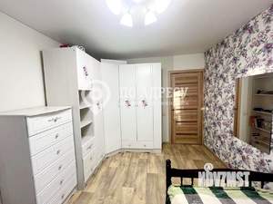 3-к квартира, вторичка, 60м2, 4/9 этаж