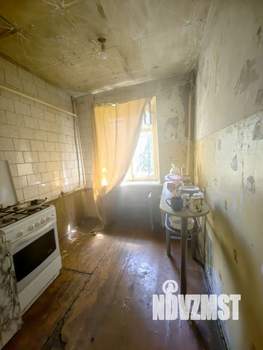 1-к квартира, вторичка, 29м2, -1/5 этаж