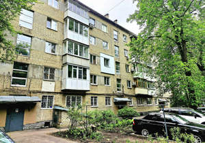 1-к квартира, вторичка, 35м2, 5/5 этаж