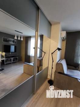 1-к квартира, вторичка, 43м2, 6/19 этаж