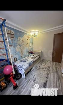 3-к квартира, вторичка, 82м2, 3/10 этаж