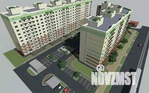 2-к квартира, вторичка, 60м2, 2/10 этаж