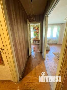 2-к квартира, вторичка, 43м2, 2/5 этаж