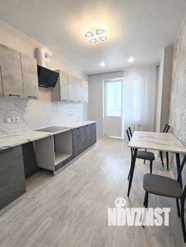 1-к квартира, вторичка, 41м2, 12/25 этаж