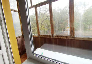 1-к квартира, вторичка, 32м2, 4/5 этаж