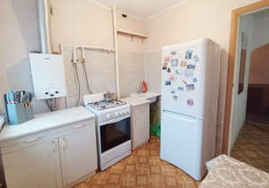 1-к квартира, вторичка, 32м2, 4/5 этаж