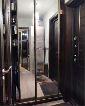 1-к квартира, вторичка, 29м2, 1/5 этаж