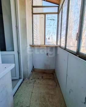 1-к квартира, вторичка, 33м2, 9/9 этаж