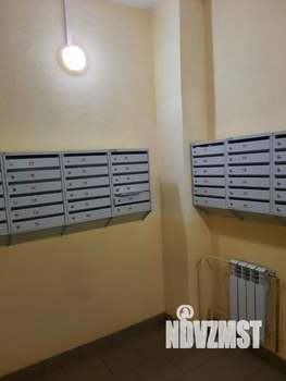 1-к квартира, вторичка, 43м2, 5/17 этаж