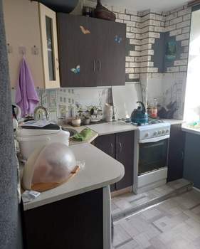 4-к квартира, вторичка, 81м2, 5/5 этаж