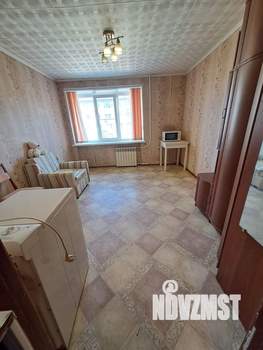 1-к квартира, вторичка, 19м2, 3/6 этаж