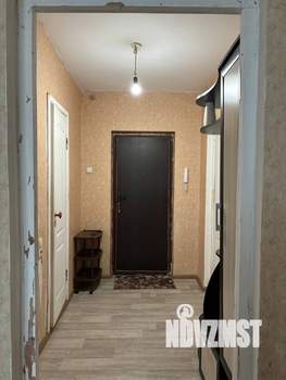 1-к квартира, вторичка, 40м2, 3/10 этаж