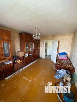 3-к квартира, вторичка, 62м2, 9/9 этаж