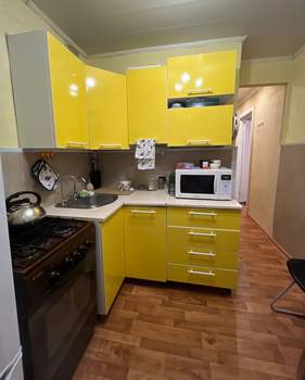 1-к квартира, вторичка, 32м2, 2/5 этаж