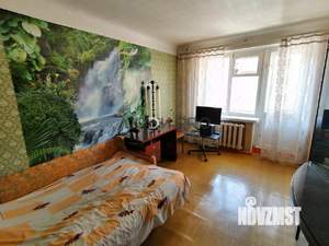 2-к квартира, вторичка, 44м2, 3/6 этаж