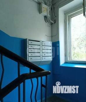 1-к квартира, вторичка, 30м2, 4/5 этаж