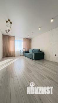 1-к квартира, вторичка, 48м2, 8/10 этаж