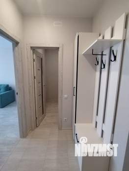 1-к квартира, вторичка, 41м2, 12/25 этаж