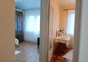 1-к квартира, вторичка, 30м2, 5/5 этаж