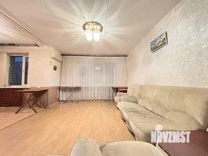 3-к квартира, вторичка, 61м2, 4/10 этаж