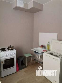 1-к квартира, вторичка, 36м2, 1/18 этаж