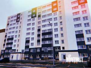 1-к квартира, сданный дом, 30м2, 2/10 этаж