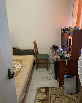 2-к квартира, вторичка, 36м2, 3/5 этаж