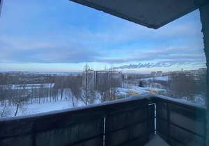 2-к квартира, вторичка, 56м2, 7/9 этаж