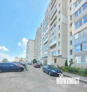 1-к квартира, вторичка, 42м2, 8/12 этаж