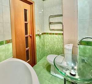 4-к квартира, вторичка, 84м2, 1/10 этаж