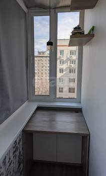 3-к квартира, вторичка, 90м2, 9/18 этаж