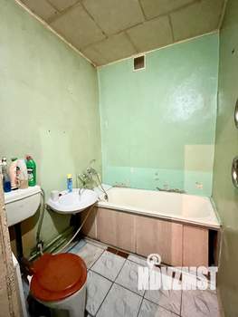 1-к квартира, вторичка, 34м2, 1/9 этаж