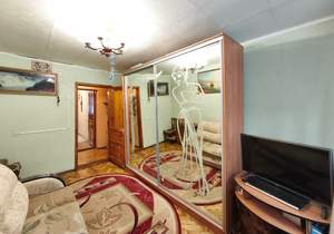 2-к квартира, вторичка, 43м2, 1/5 этаж